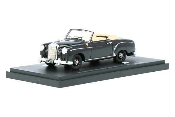 Mercedes-Benz 180 Cabriolet A Prototyp 600004 Autocult Modellauto 1:43 1953-image