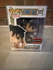 Funko Pop One Piece Red Hawk Luffy Exclusive Chase