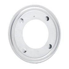 4 Types Heavy Duty Round Shape Galvanized Turntable Bearing Rotating