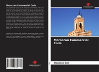 StéPhane Goli | Moroccan Commercial Code | Taschenbuch | Englisch (2021)