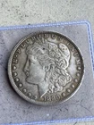 1880 Morgan Silver Dollar Beautiful Toning