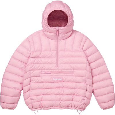 Supreme Micro Down Half Zip Hooded Pullover 5colors FW25 | eBay