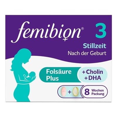 Femibion 3 Stillzeit  2x56 Stück , PZN: 15200064