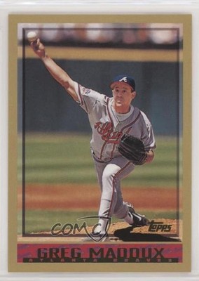 2016 Topps Berger's Best Series 2 Greg Maddux #BB2-1998 HOF fm0