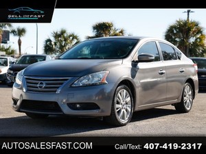 2015 Nissan Sentra SL