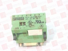 PHOENIX CONTACT PLC-V8/D15B/OUT / PLCV8D15BOUT (NEW NO BOX)