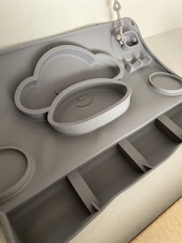 Posizionamenti in silicone per bambini piccoli - Foto 3 di 7