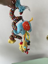 Willway Car Seat , Stroller Activity Hanging Toy Teether Squeaky