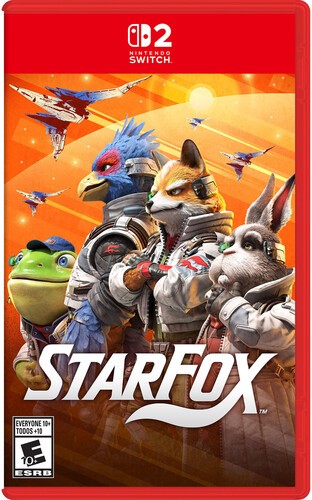 Star Fox for Nintendo Switch 2 [New Video Game] 45496906573| eBay