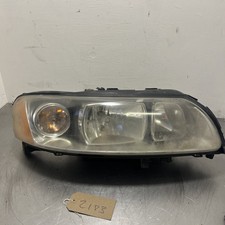 VOLVO S60 DRIVERS SIDE  HEADLIGHT HEADLAMP  30698830