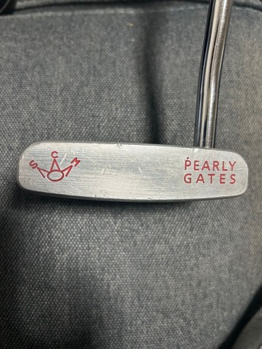 Scotty Cameron PEARLY GATES XPERIMENTAL 1995/100 Putter RH 35.25" 100 Limited