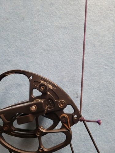 Elite Ritual 30 Compound Bow RH 28.5 Draw 60LBS | eBay