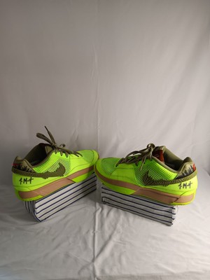 Nike Ja 1 Low Halloween Zombie Green Ja Morant Basketball  display picture 2
