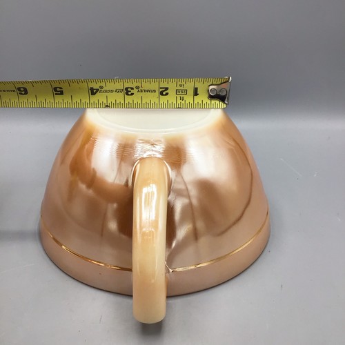 vintage fire king oven ware - Picture 7 of 9