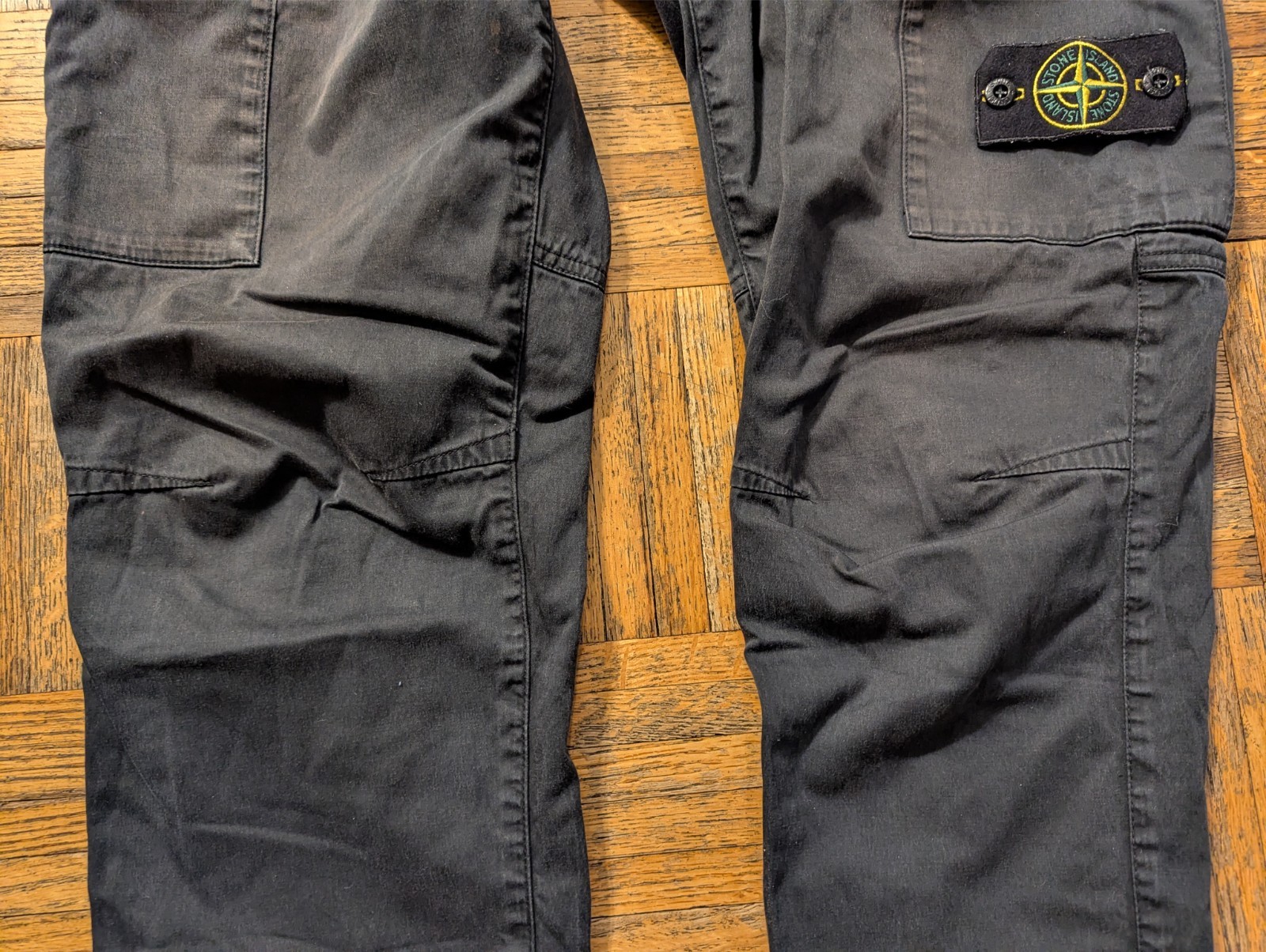 Stone Island pants thumbnail 9