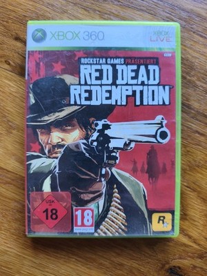 Read Dead Redemption XBOX 360 Spiel 