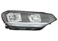 Van Wezel Hauptscheinwerfer 5819962 FüR Vw Touran 5T1 GroßRaumlimousine Tsi Tdi