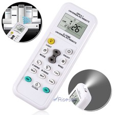 New Replacement For Universal AC A/C Air Conditioner Remote Control 1000 in 1