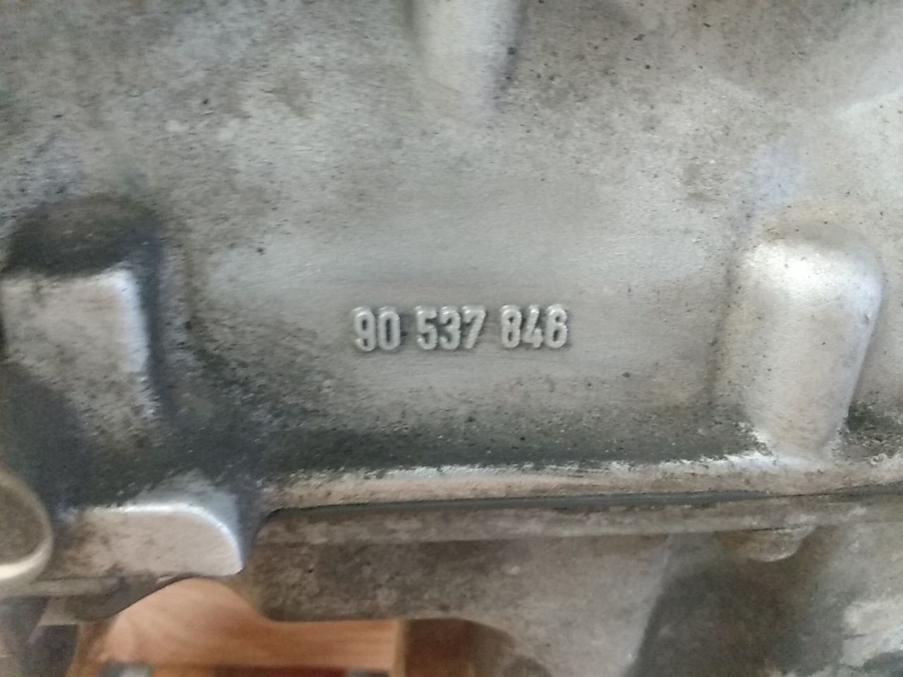 Saab 9-3 CONVERTIBLE Engine Cylinder Short Block 2.0L 4 Cylinder B207R 2007-2008