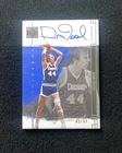2023-24 Panini Impeccable Immortal Ink #II-DAN Dan Issel Auto 43/99 GY40
