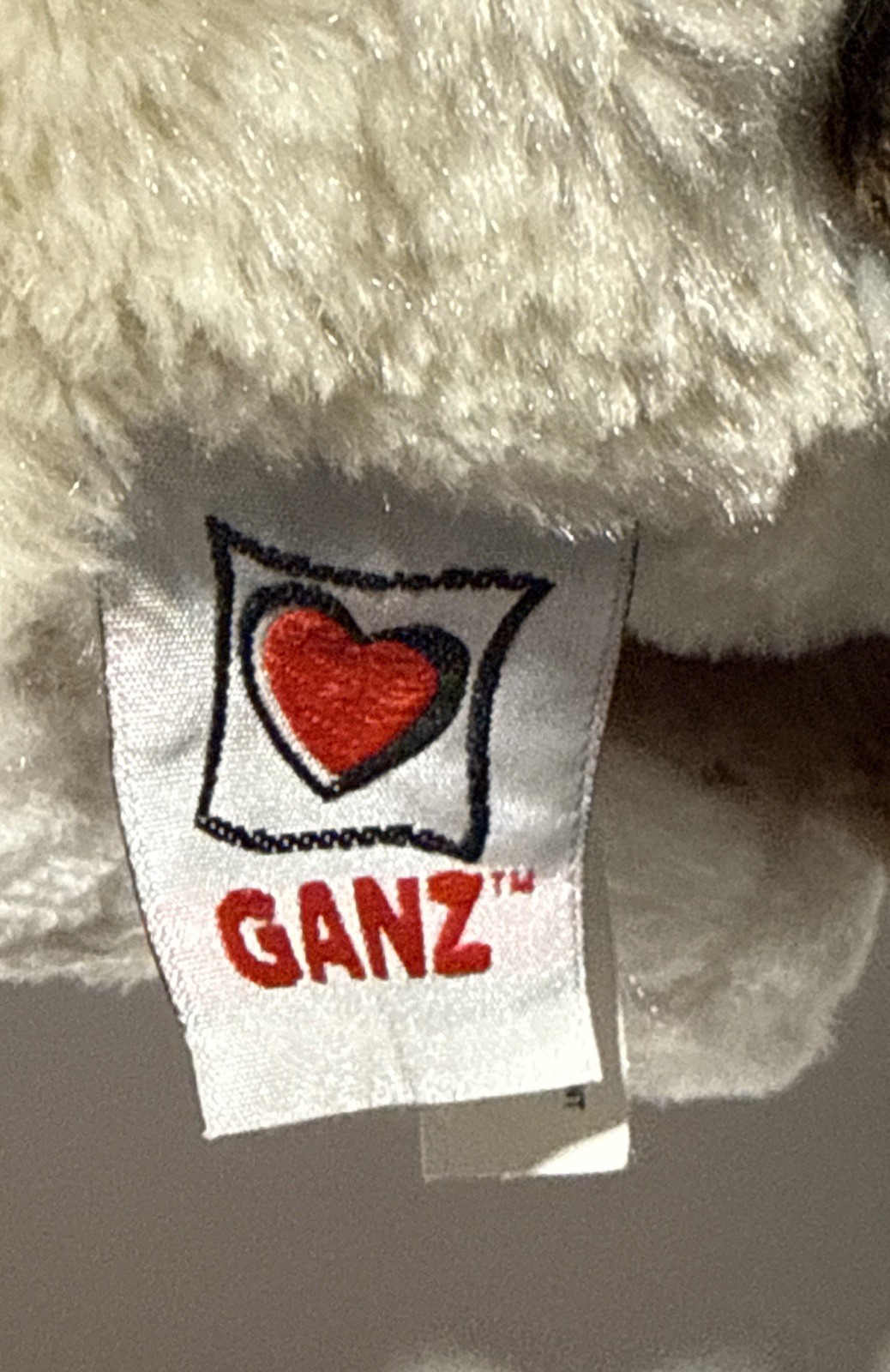 Ganz Webkinz Grumpy Cat No Code