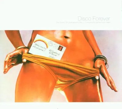 CD-BOX La Pregunta / Crashers a.o. Disco Forever/Dimitri from Paris BBE