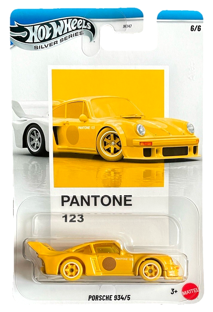 Hot Wheels '20 Toyota Tacoma Pantone Series 1/6 2026 1:64 Modellauto JDM Pickup - Image 31