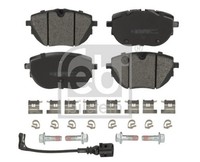 Bremsbelagsatz Scheibenbremse Febi Bilstein 179950 FüR VW Transporter T6 SGA SGH