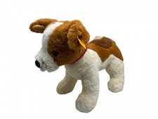 Steiff Animal Dog 067082 Snuffy 30cm Excellent Condition