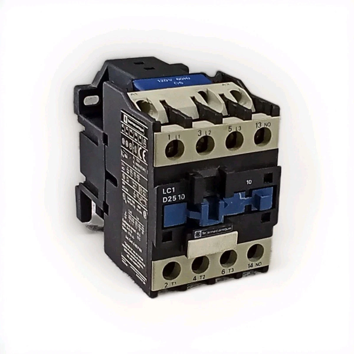 Contattore Telemecanique CN1-DB133 – Bobina 110V/120V, 50/60Hz, Usato Ma Funzionante Con Garanzia