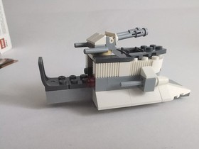 LEGO Star Wars: Rebel Trooper Battle Pack (8083) Complete W/ Box + Instructions