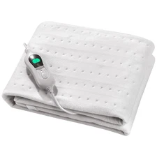 EMBERsoft ESUB30 Deluxe Electric Massage Table Warmer Pad/Bed Under Blanket