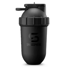 Tumbler Protein Shaker Bottle - BPA-Free 24oz Blender Shaker Cups for Protein...
