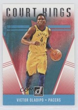 2018-19 Panini Donruss Court Kings Victor Oladipo #15 5ta