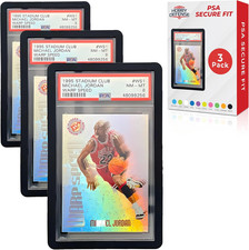 PSA Slab Bumper 3 Pack - Secure Fit, Won'T Slip off PSA Slab Protector, Easy On