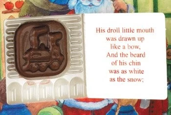 Snowman Celebration Chocolate Advent Calendar (Countdown to Christmas),2.65 OZ - Image 3 of 4