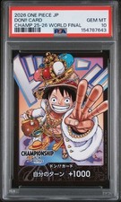 DON!! Card [Championship 2024] Prices | One Piece Japanese Promo