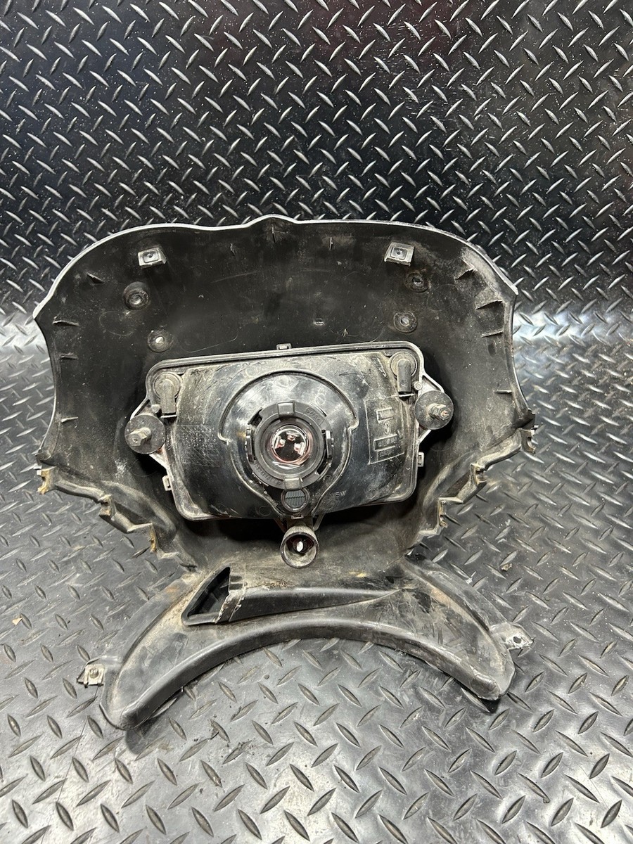 BMW F650GS Headlamp Head Light & Surround Fairing Cowl F 650 GS 00