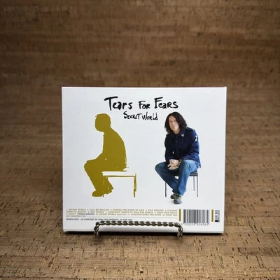 Tears For Fears - Secret World (CD & DVD, 2005) - Image 1 of 4