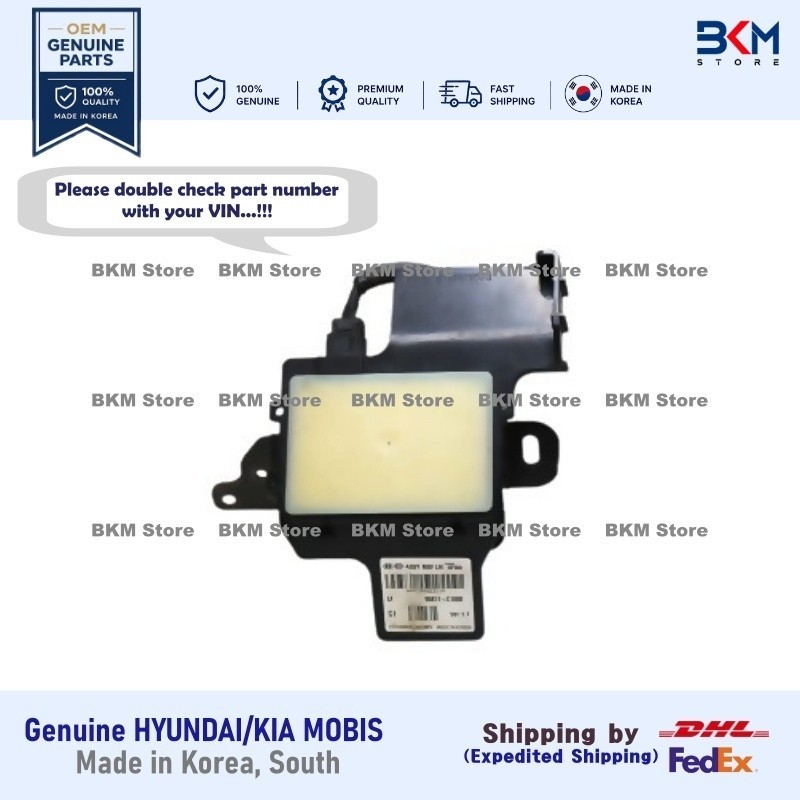 Hyundai Blind Spot Detection Radar Sensor C195850000 for sale