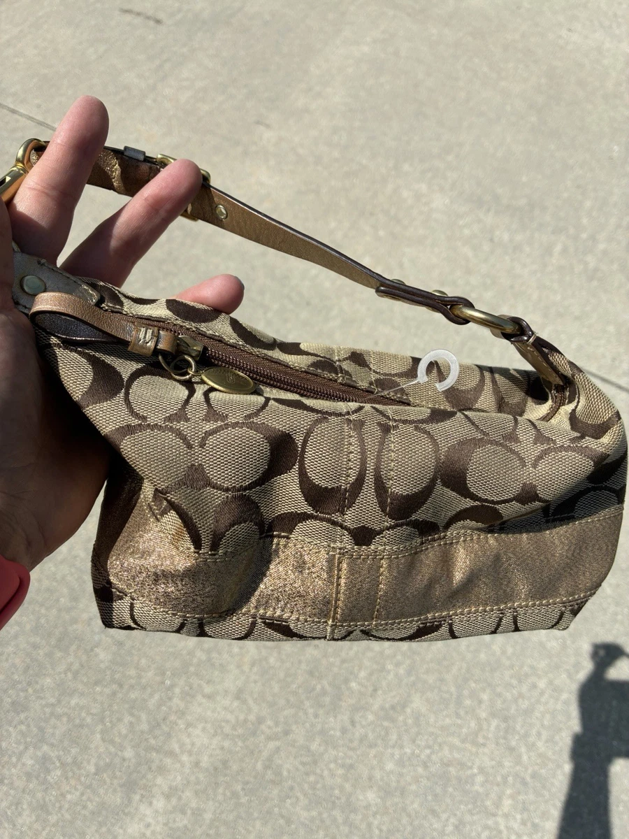 Coach Small Hobo Bags for Women for sale | eBay