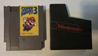 New ListingSuper Mario Bros. 3 Nintendo Game NES, 1990 w/ Original Cartridge Sleeve