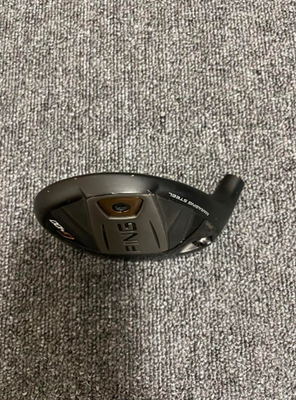 Ping G400 SFT 7W 20.5 Fairway Wood Head Only Used Japan | eBay