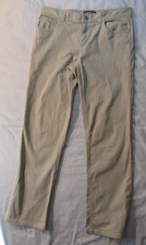 Denim  Co - Size 12 - Beige Jeans/Cotton Trousers - W32 L30