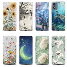 Phone Case Cover for Motorola Moto G Play / G 5G 2026 - Screen Protector p46