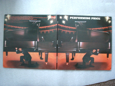 K6-ALAN PRICE-PERFORMING PRICE-UK 2xLP-1975-EX-Simon Smith & the Amazing Dancing