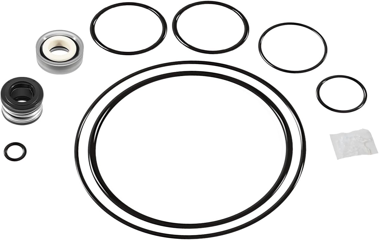Pool Pump O-Ring Seal Repair Kit for Hayward Power-Flo LX SP1580 Series Pumps