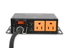 WattBox WT-WB200CE4 4-Outlet Power Conditioner with Coax and Ethernet Protection