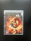 Heavenly Sword - Sony PlayStation 3