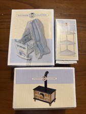 DOLLHOUSE LOTTO MOBILI/ACCESSORI CASA DELLE BAMBOLE RBA #28